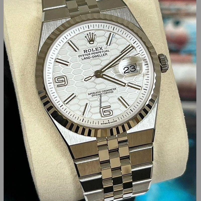Rolex Land-Dweller