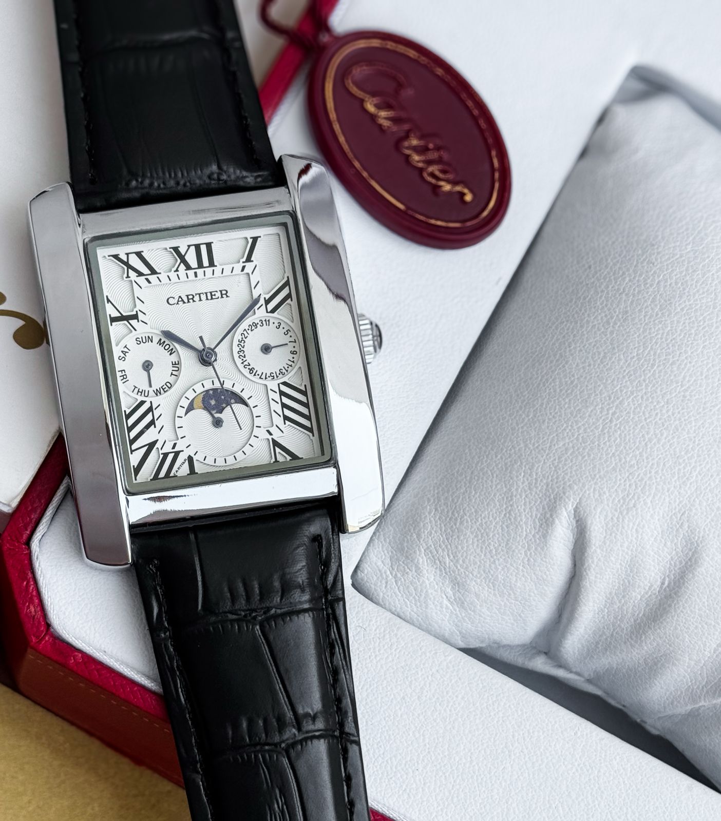 Cartier Master of Materials for watches