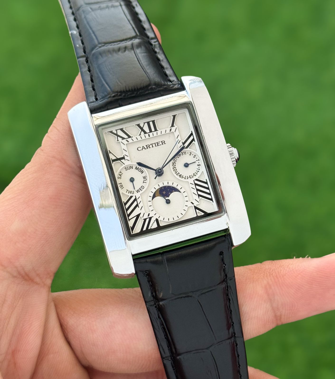 Cartier Master of Materials for watches
