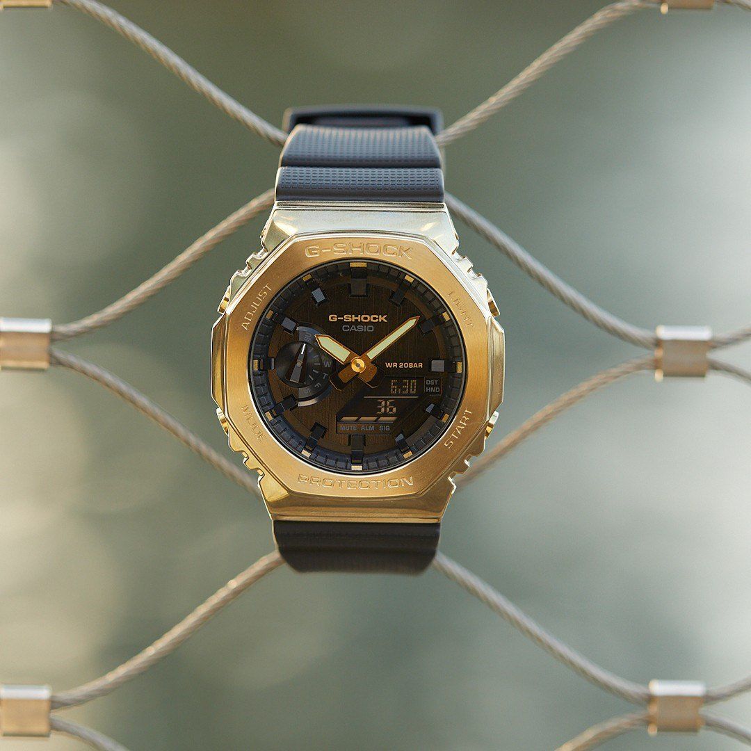 G-Shock Model - GM-2100G-1A9