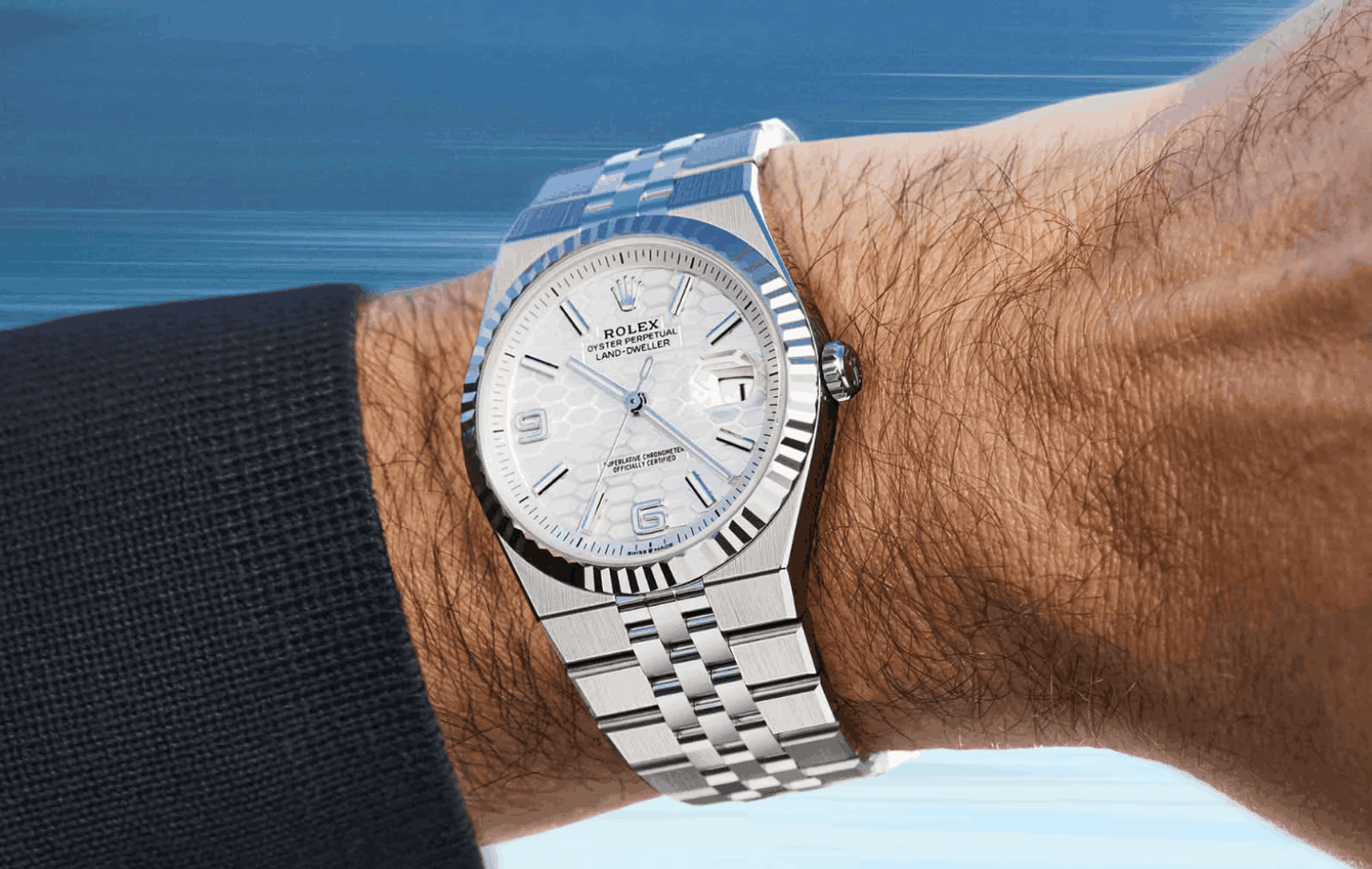 Rolex Land-Dweller