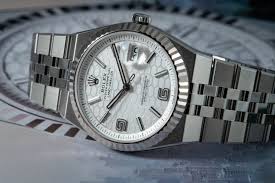 Rolex Land-Dweller