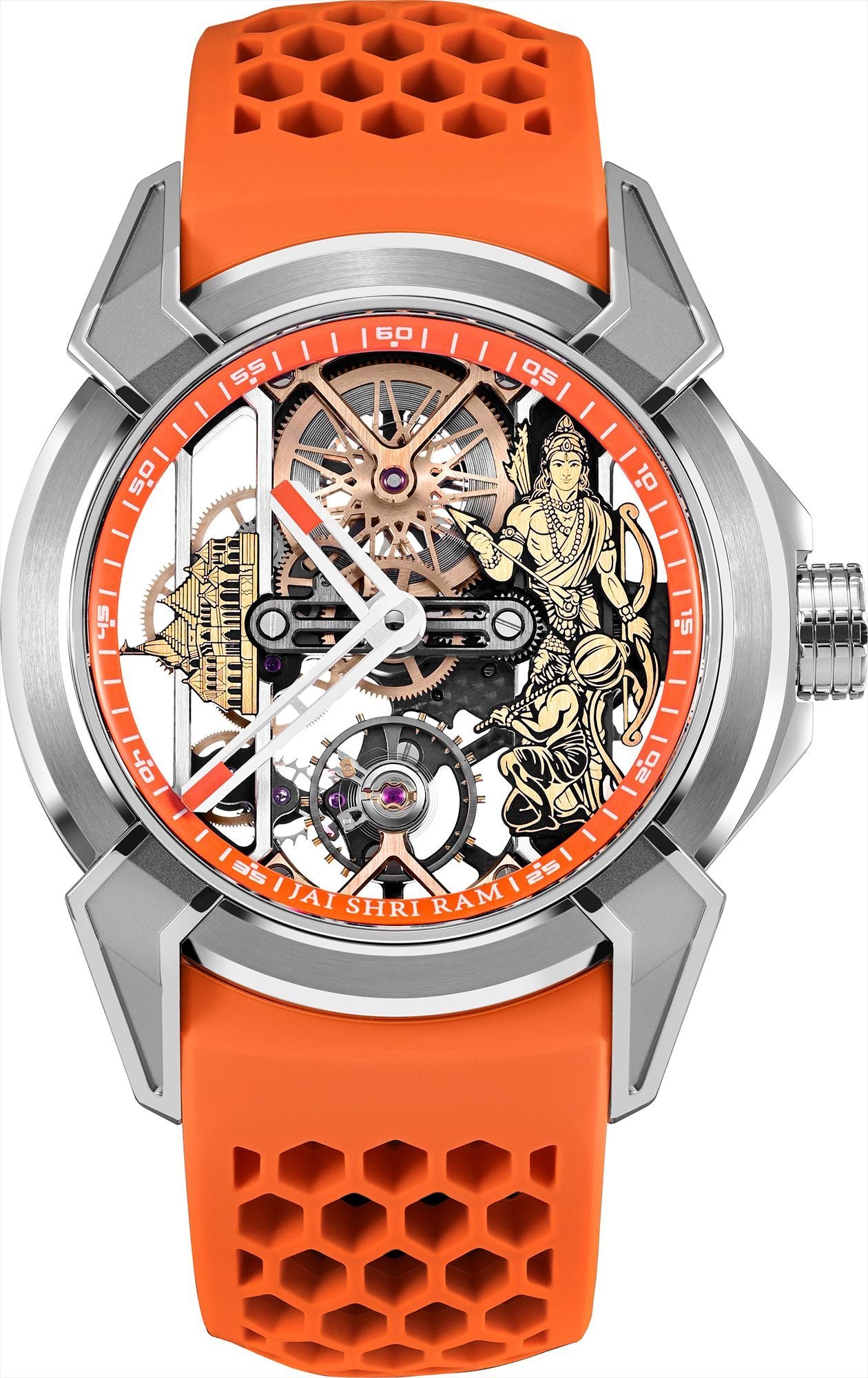 Epic X Ram Janmabhoomi Titanium Edition 1