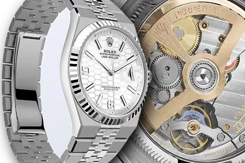 Rolex Land-Dweller