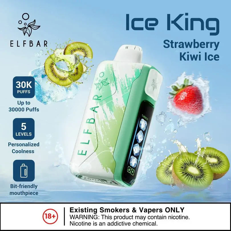 ELFBAR Ice King 30K puffs