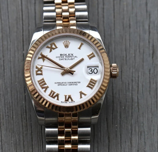 Rolex Datejust 31 Ladies Two Tone 178271 - 2014