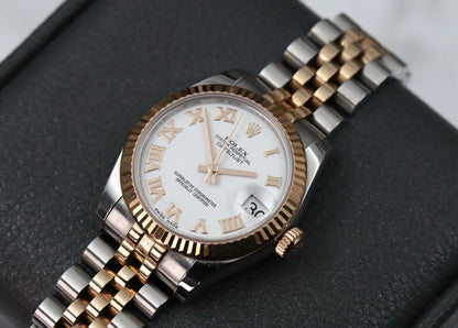 Rolex Datejust 31 Ladies Two Tone 178271 - 2014
