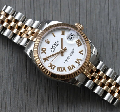 Rolex Datejust 31 Ladies Two Tone 178271 - 2014