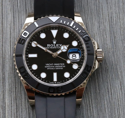 Rolex Yacht-Master 42 White Gold Oysterflex 226659 - 2022