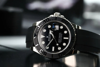 Rolex Yacht-Master 42 White Gold Oysterflex 226659 - 2022
