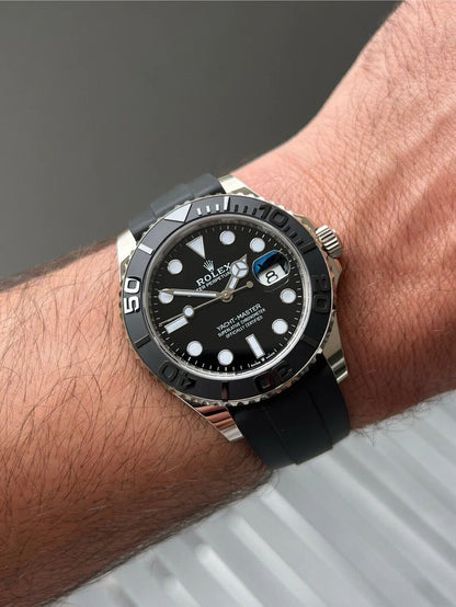 Rolex Yacht-Master 42 White Gold Oysterflex 226659 - 2022