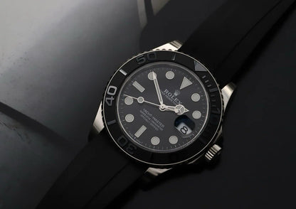Rolex Yacht-Master 42 White Gold Oysterflex 226659 - 2022