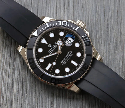 Rolex Yacht-Master 42 White Gold Oysterflex 226659 - 2022