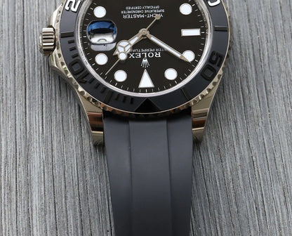Rolex Yacht-Master 42 White Gold Oysterflex 226659 - 2022