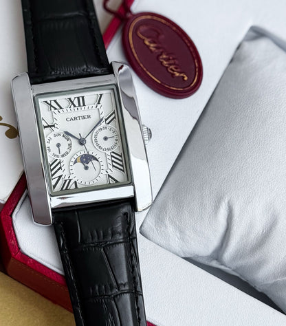 Cartier Master of Materials for watches