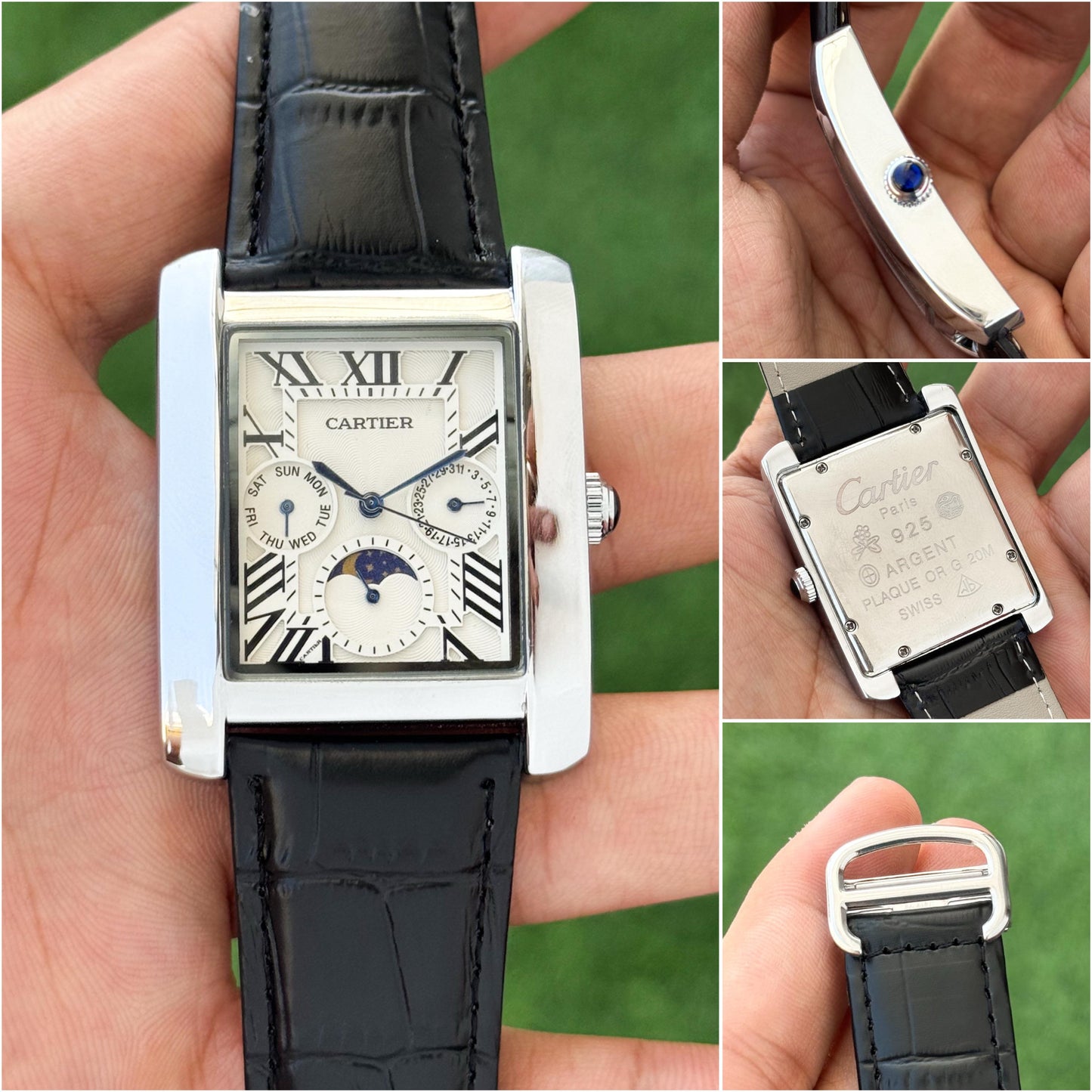 Cartier Master of Materials for watches
