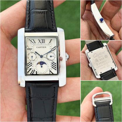 Cartier Master of Materials for watches
