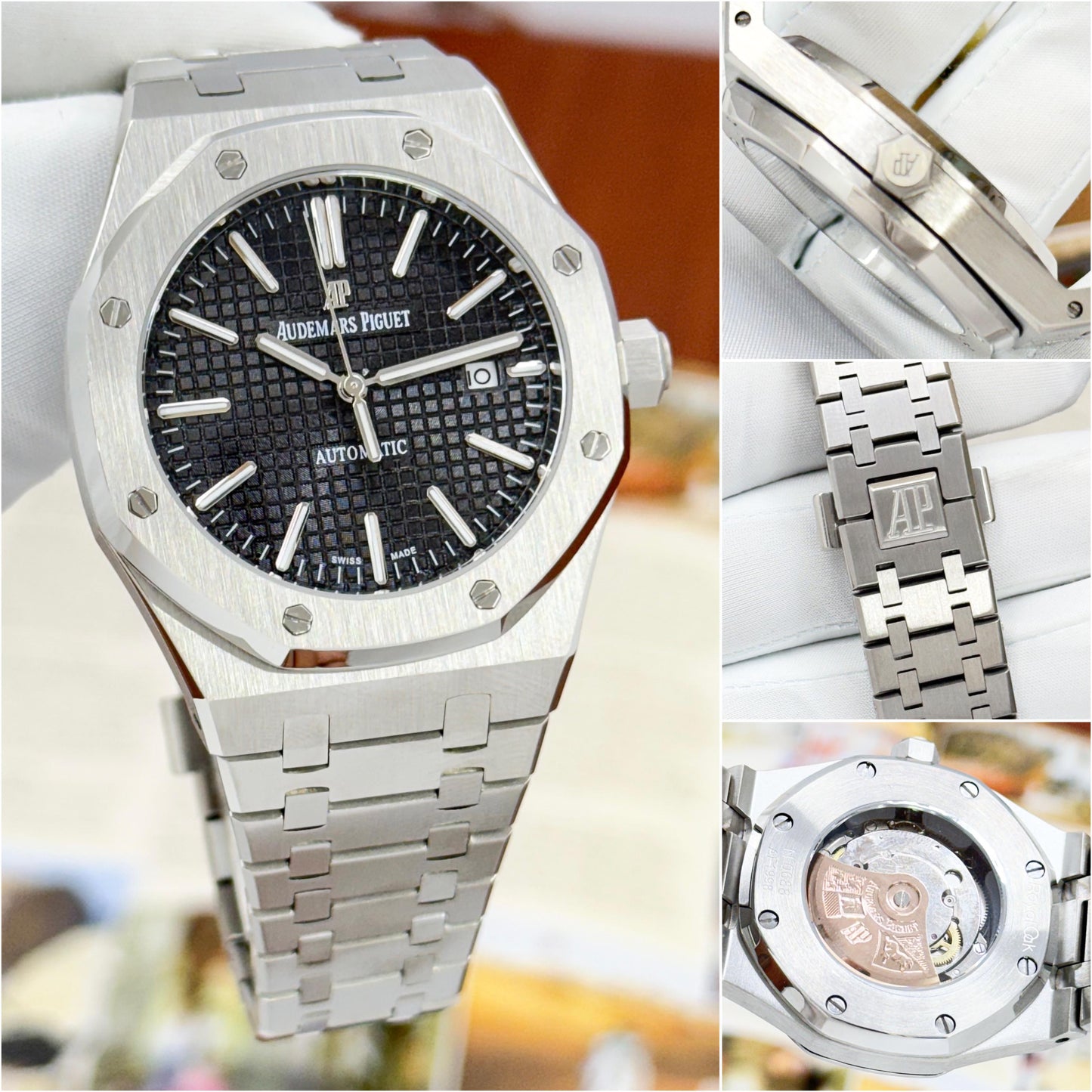 Audemars Piguet ROYALOAK 7AAA PREMIUM COLLECTION