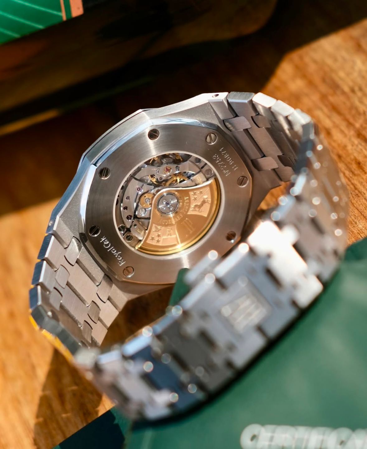Audemars Piguet ROYALOAK 7AAA PREMIUM COLLECTION