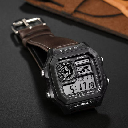 CASIO Digital Display