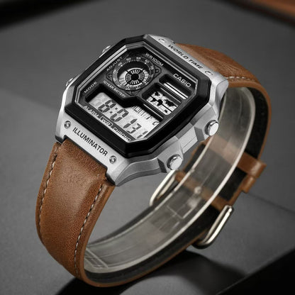 CASIO Digital Display