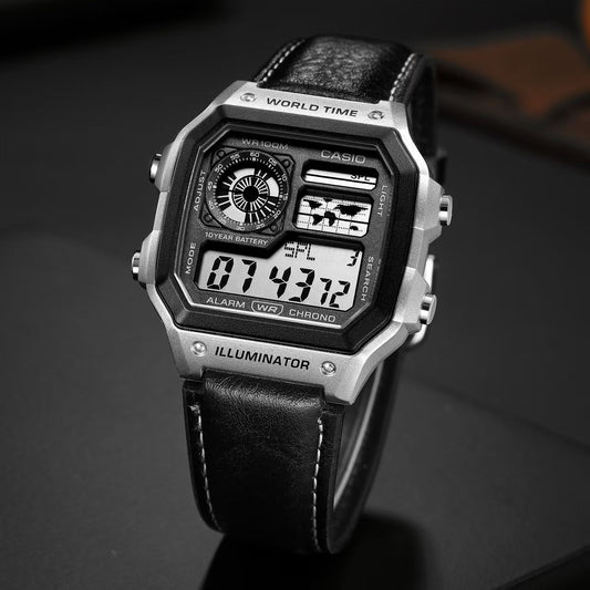 CASIO Digital Display