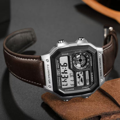 CASIO Digital Display