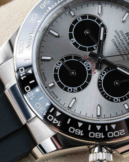 ROLEX DAY TONA GREY TOP QULITY