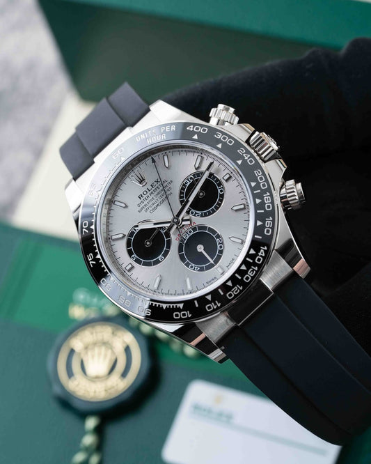 ROLEX DAY TONA GREY TOP QULITY