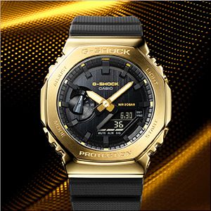 G-Shock Model - GM-2100G-1A9