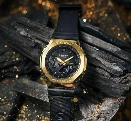 G-Shock Model - GM-2100G-1A9