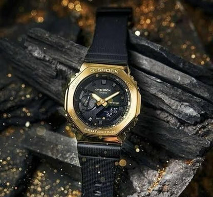 G-Shock Model - GM-2100G-1A9