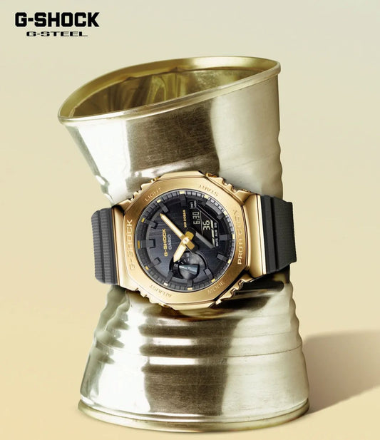 G-Shock Model - GM-2100G-1A9