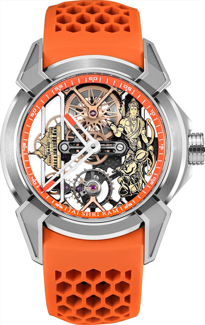 Epic X Ram Janmabhoomi Titanium Edition 1