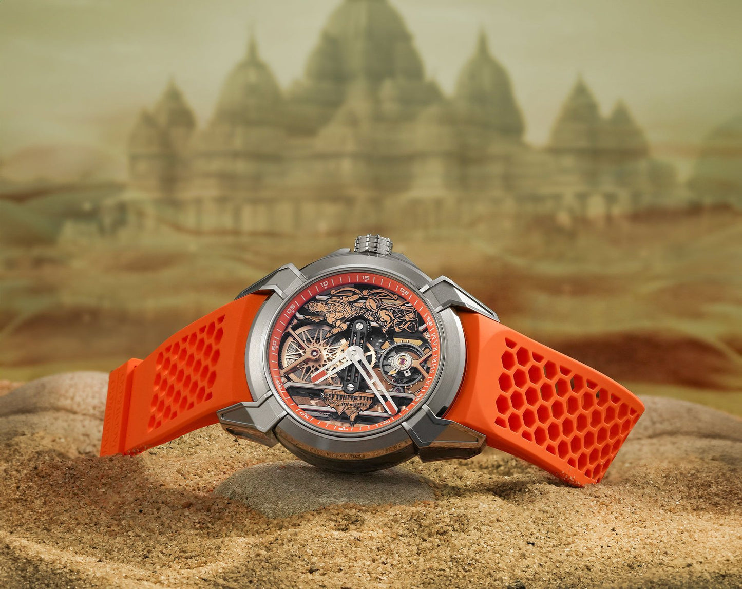 Epic X Ram Janmabhoomi Titanium Edition 1