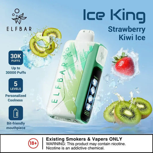 ELFBAR Ice King 30K puffs
